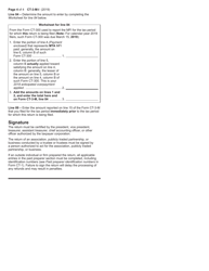 Instructions for Form CT-3-M General Business Corporation Mta Surcharge Return - New York, Page 4