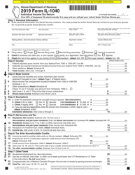 2015 illinois state tax form