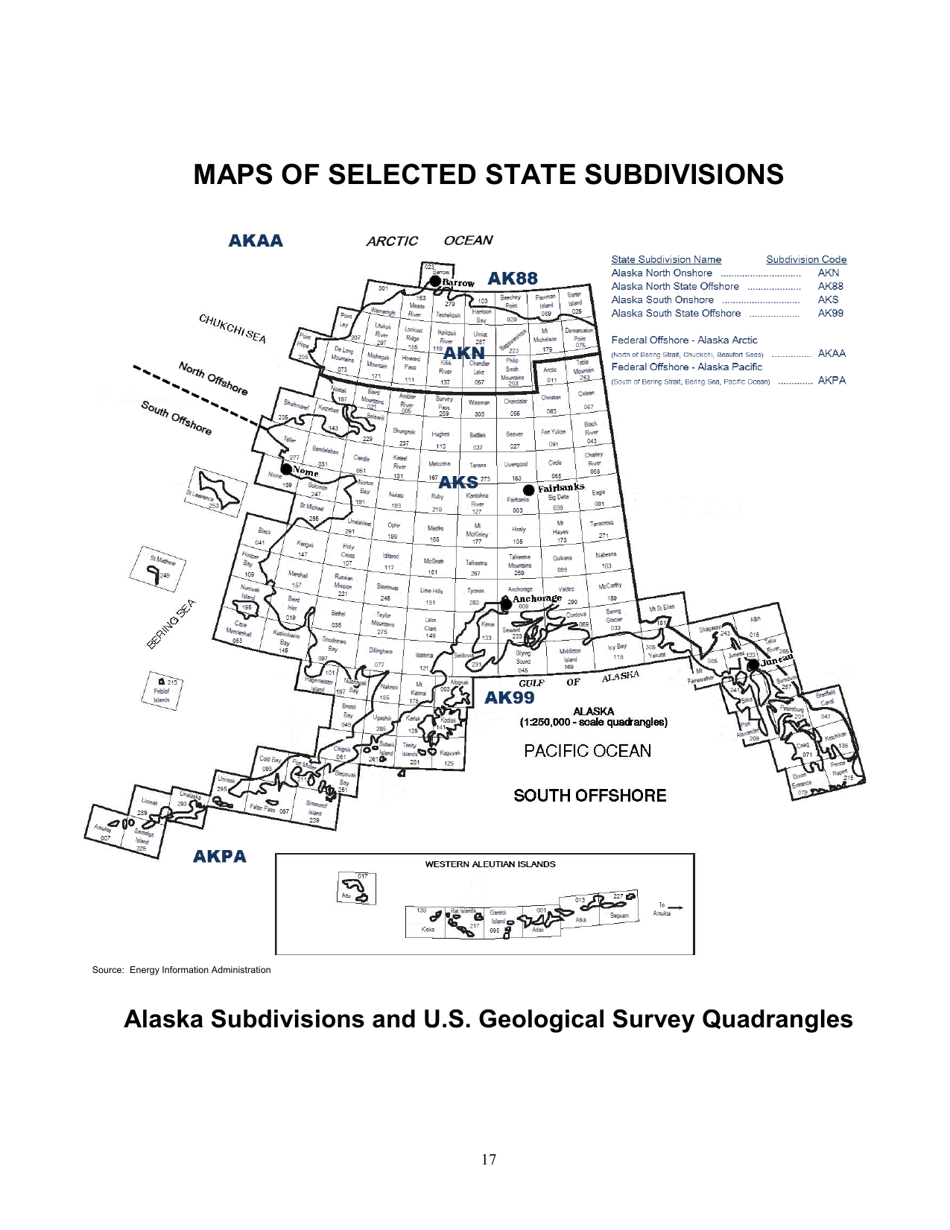 Instructions for Form EIA-23L Annual Report of Domestic Oil and Gas Reserves, Page 17