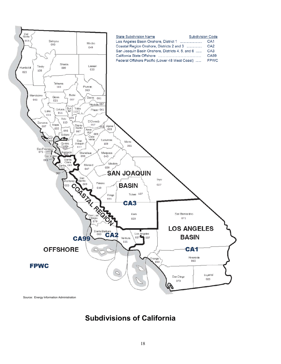 Instructions for Form EIA-23L Annual Report of Domestic Oil and Gas Reserves, Page 18