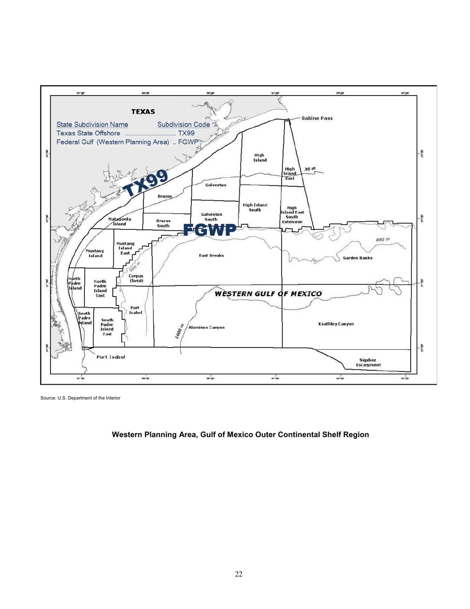 Instructions for Form EIA-23L Annual Report of Domestic Oil and Gas Reserves, Page 22