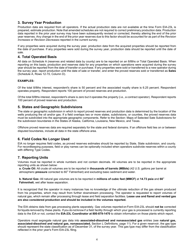 Instructions for Form EIA-23L Annual Report of Domestic Oil and Gas Reserves, Page 4