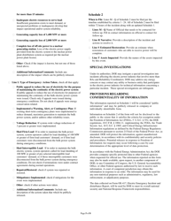 Instructions for Form OE-417 Electric Emergency Incident and Disturbance Report, Page 5