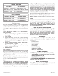 Form REG-8 Application for Farmer Tax Exemption Permit - Connecticut, Page 4