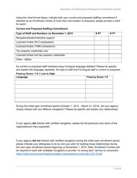 Broker Enrollment Center Rfp - Solicitation and Application - Minnesota, Page 11