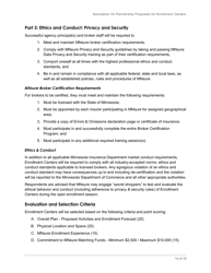 Broker Enrollment Center Rfp - Solicitation and Application - Minnesota, Page 14