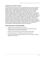 Broker Enrollment Center Rfp - Solicitation and Application - Minnesota, Page 18