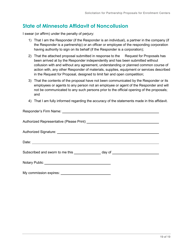 Broker Enrollment Center Rfp - Solicitation and Application - Minnesota, Page 19