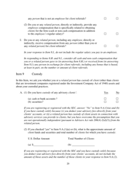 Form ADV (SEC Form 1707) Part 1A Uniform Application for Investment Adviser Registration and Report by Exempt Reporting Advisers, Page 20
