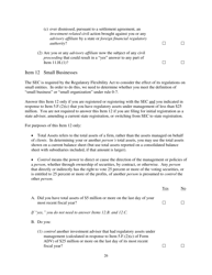 Form ADV (SEC Form 1707) Part 1A Uniform Application for Investment Adviser Registration and Report by Exempt Reporting Advisers, Page 26