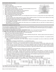 Form FDACS-16008 Application for Class &quot;g&quot; Statewide Firearm License - Florida, Page 6