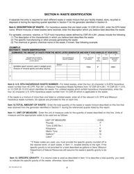 Form MO780-0408 Facility Summary Report - Missouri, Page 6