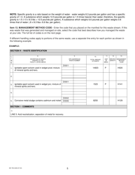 Form MO780-0408 Facility Summary Report - Missouri, Page 7