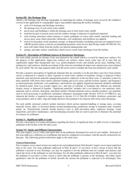 Form F (DEP7032F) Kentucky Pollution Discharge Elimination System Permit Application - Kentucky, Page 10
