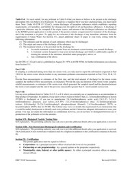 Form F (DEP7032F) Kentucky Pollution Discharge Elimination System Permit Application - Kentucky, Page 14