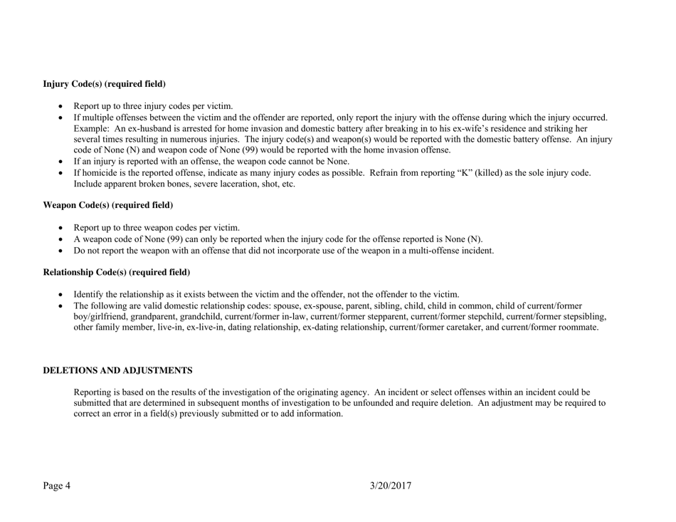 Form ISP2-421C Illinois Uniform Crime Reporting Program Domestic Offenses Reporting Form - Illinois, Page 5