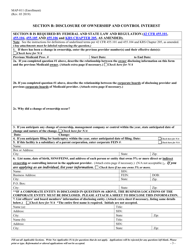 Form MAP-811 Enrollment - Kentucky, Page 6