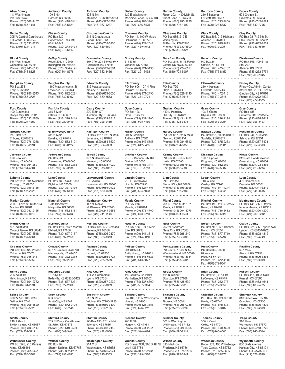 Formulario DRO Declaracion De Objeciones Religiosas Para La Identificacion Con Foto - Kansas (Spanish), Page 2