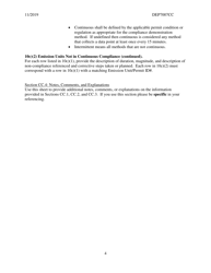 Instructions for Form DEP7007CC Compliance Certification - Kentucky, Page 4
