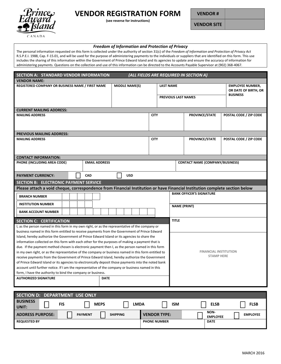 Request for Refund of Tobacco Tax - Prince Edward Island, Canada, Page 3