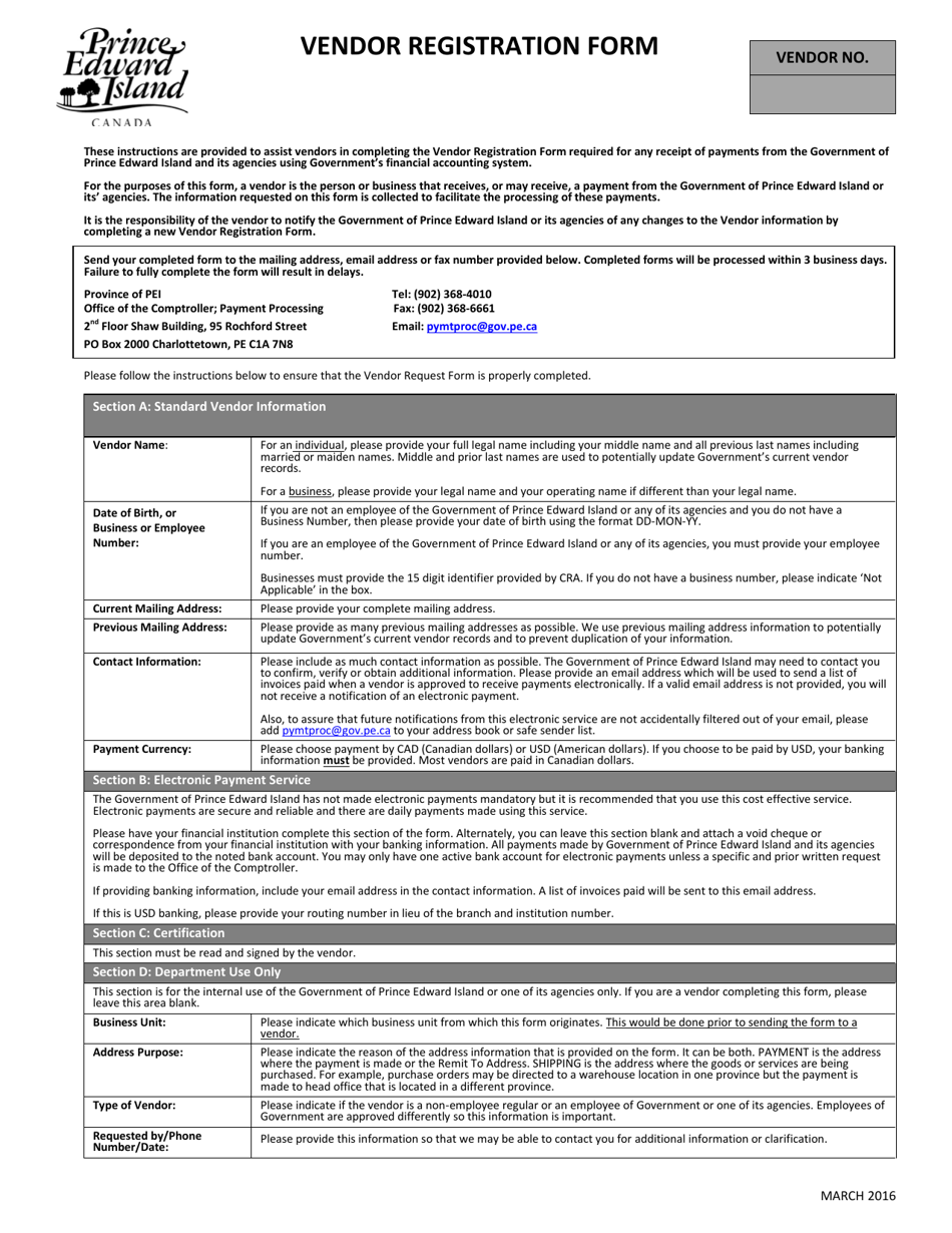 Request for Refund of Tobacco Tax - Prince Edward Island, Canada, Page 4