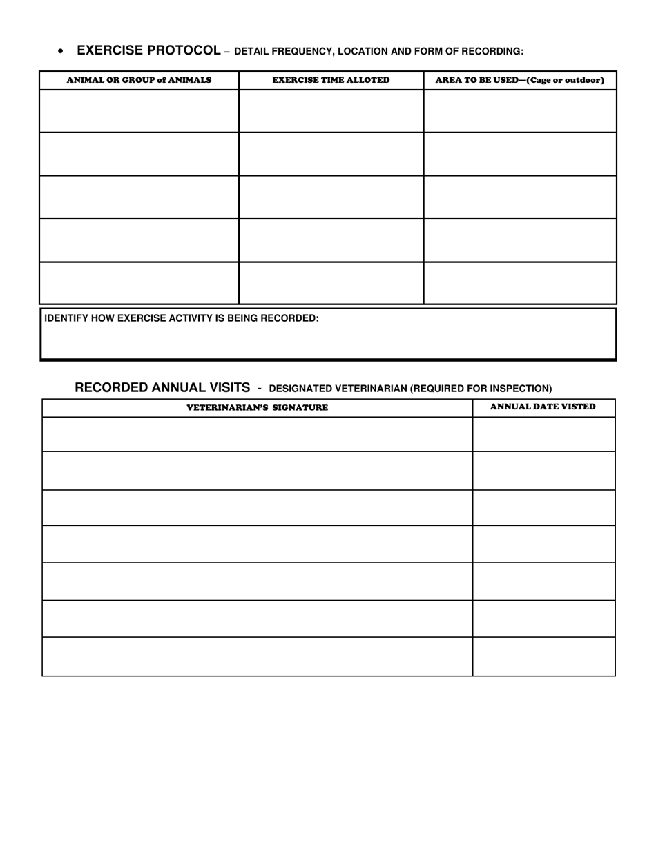 Veterinary Care Plan - New York, Page 3