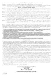 Form C-3P Employee Claim - New York (Polish), Page 4