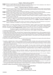 Form C-3I Employee Claim - New York (Italian), Page 4