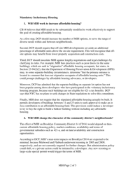Community/Borough Board Recommendation - New York City, Page 3