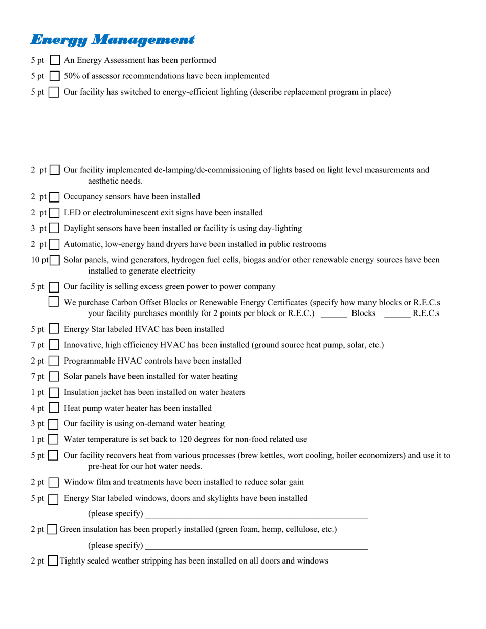 Breweries Application - Nc Greentravel - North Carolina, Page 4