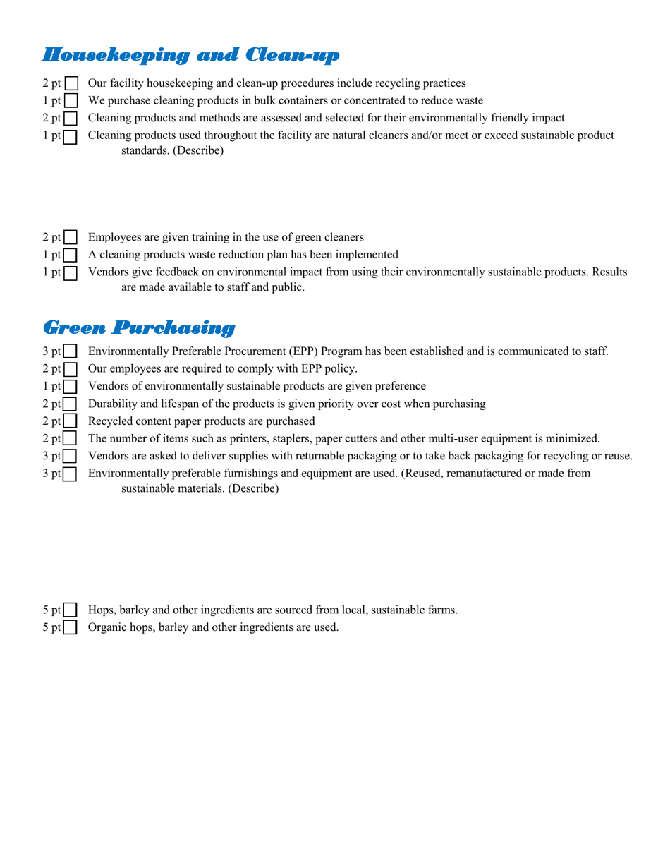 Breweries Application - Nc Greentravel - North Carolina, Page 8