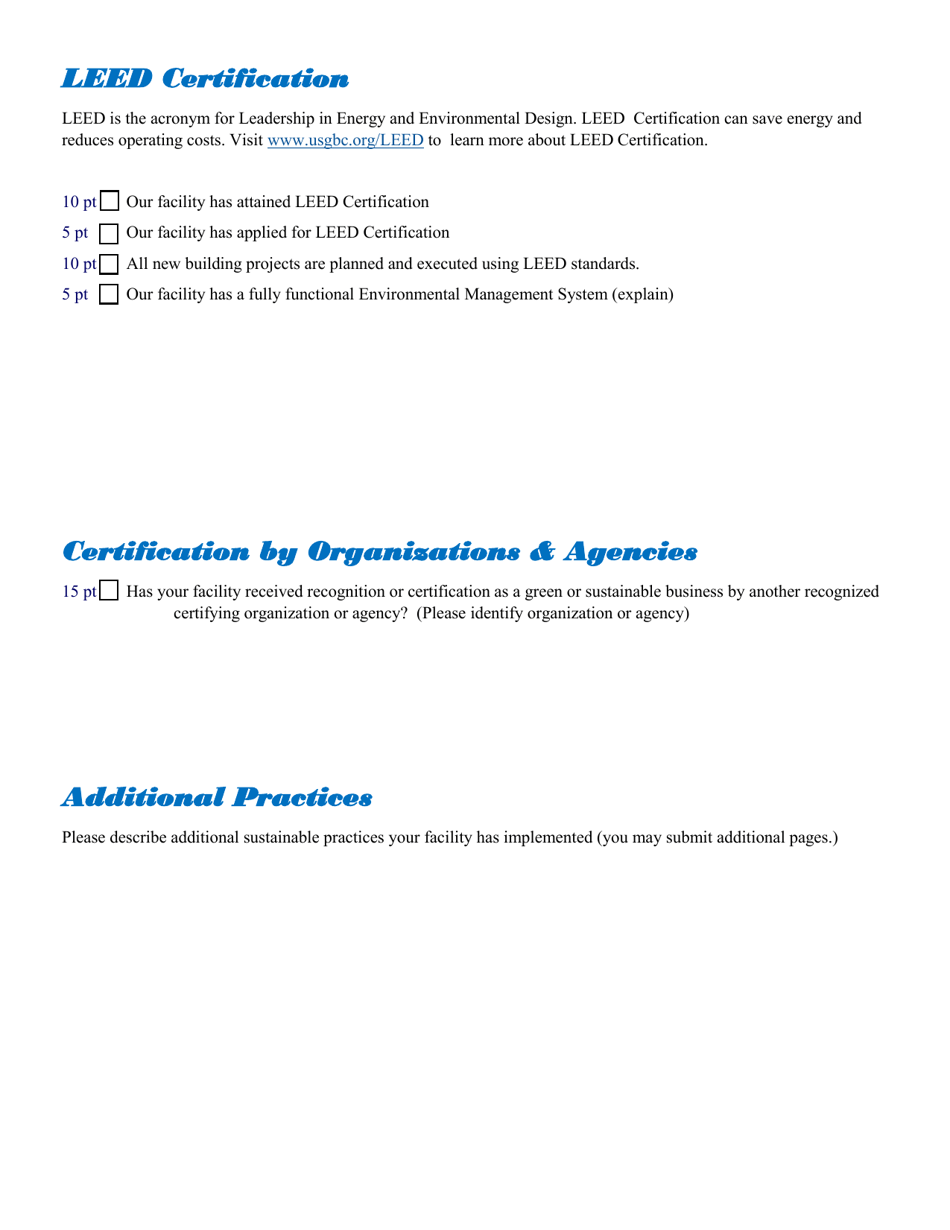 Breweries Application - Nc Greentravel - North Carolina, Page 9