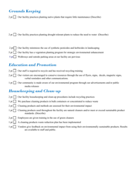 Sustainable Farms Application - Nc Greentravel - North Carolina, Page 7