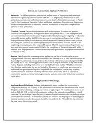 AL Form 1 Trainee Application - Oklahoma, Page 2