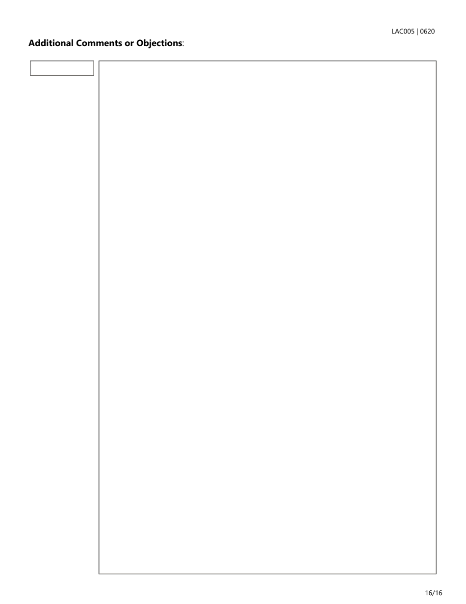Form LAC005 Group Life Insurance Checklist - Texas, Page 16