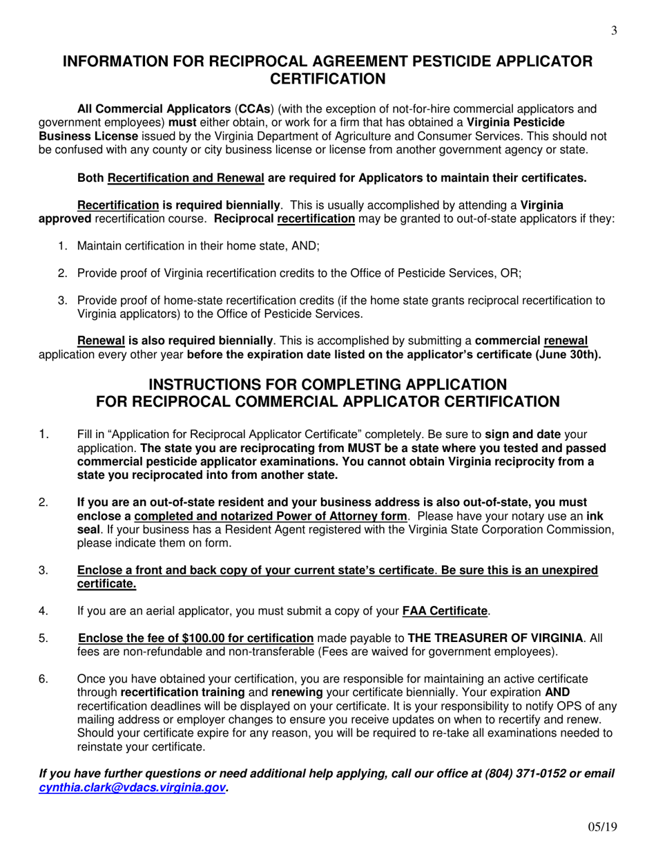 Form CAR Download Printable PDF or Fill Online Application for