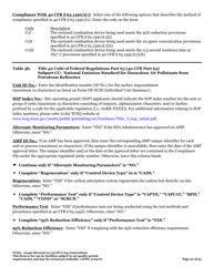 Form OP-UA45 (TCEQ-10246) Surface Impoundment Attributes - Texas, Page 20