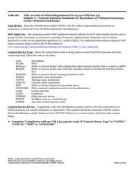 Form OP-UA45 (TCEQ-10246) Surface Impoundment Attributes - Texas, Page 23