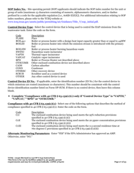 Form OP-UA45 (TCEQ-10246) Surface Impoundment Attributes - Texas, Page 27