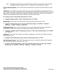 Form OP-UA45 (TCEQ-10246) Surface Impoundment Attributes - Texas, Page 32