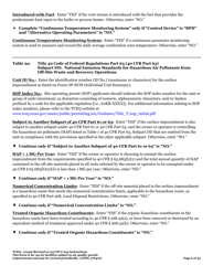 Form OP-UA45 (TCEQ-10246) Surface Impoundment Attributes - Texas, Page 6