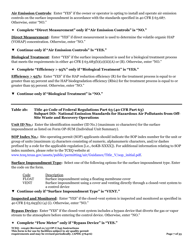 Form OP-UA45 (TCEQ-10246) Surface Impoundment Attributes - Texas, Page 7