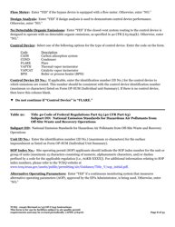 Form OP-UA45 (TCEQ-10246) Surface Impoundment Attributes - Texas, Page 8
