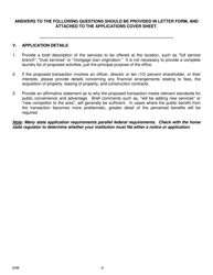 Uniform Interstate Application/Notice - Missouri, Page 4