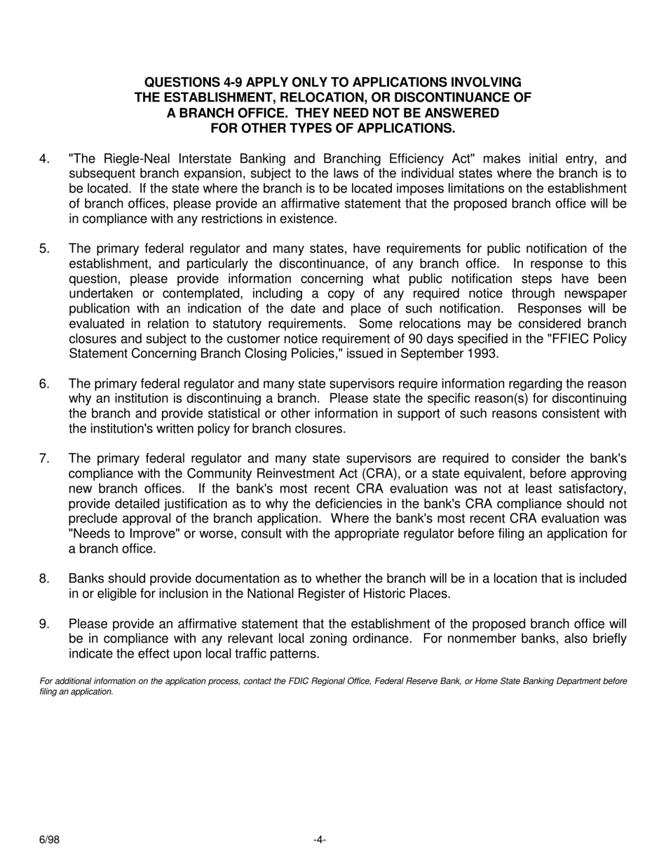 Uniform Interstate Application / Notice - Missouri, Page 5