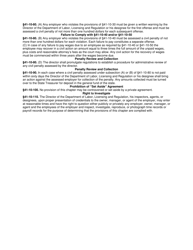 Form WCL-26 Terms of Employment Notice - South Carolina, Page 3