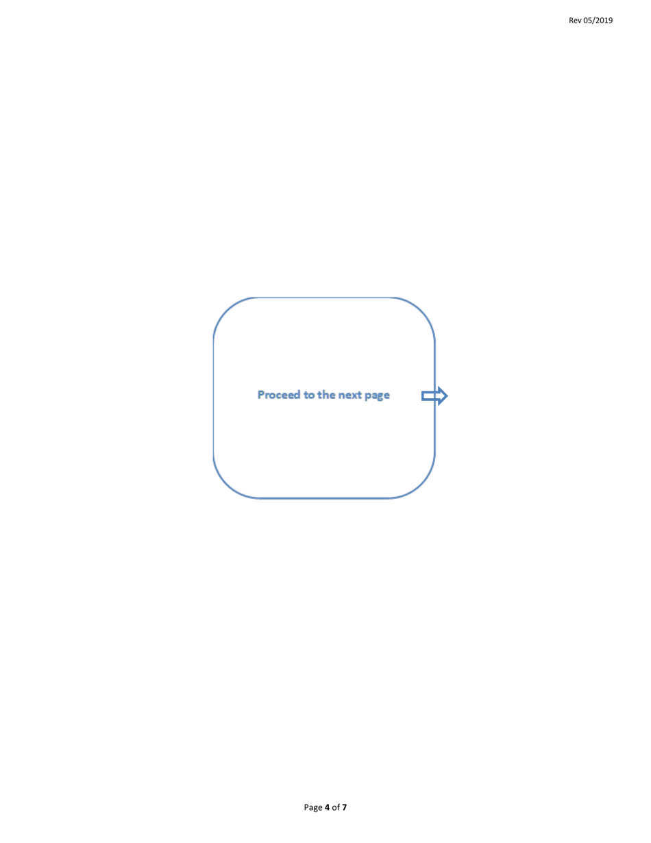 Temporary Initial Educator Certificate Application Form - Rhode Island, Page 4