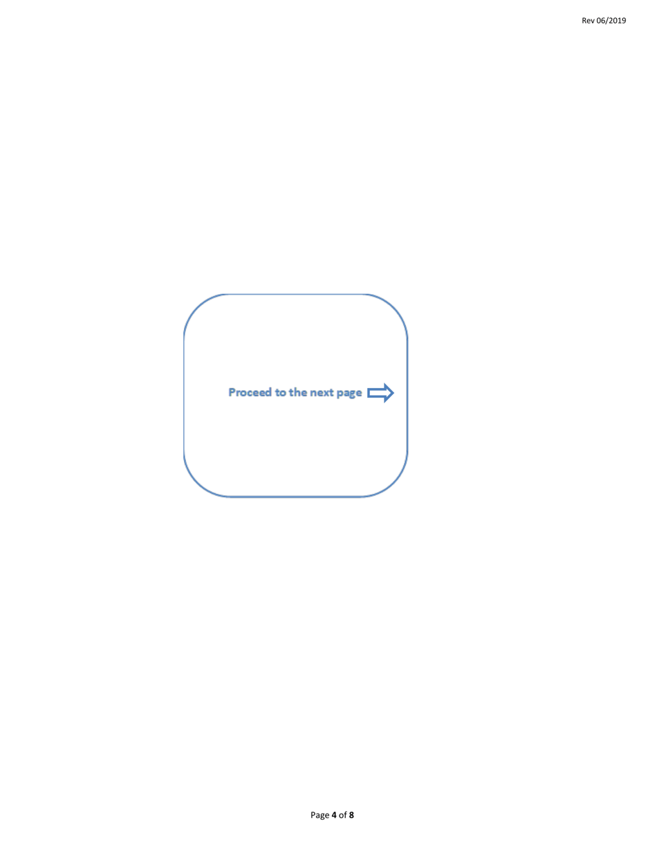 Rhode Island Educator Certification Expert Residency Preliminary Certification Application Form - Rhode Island, Page 4