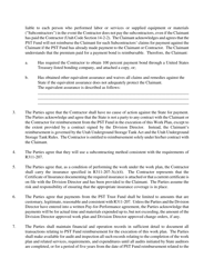 Petroleum Storage Tank Trust Fund Work Plan Approval Application and Agreement - Utah, Page 2