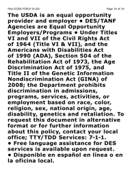 Form FAA-1530A-LP Abawd Participation and Referral Notice (Large Print) - Arizona, Page 14